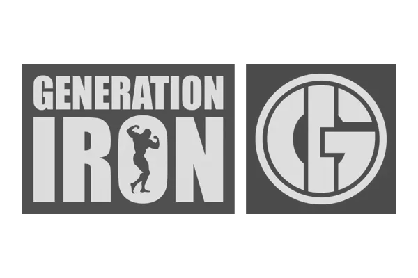 Generation Iron Logo