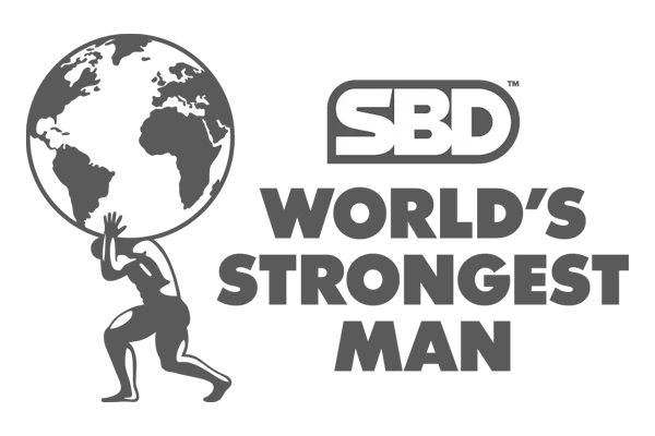 Worlds Strongest Man Logo